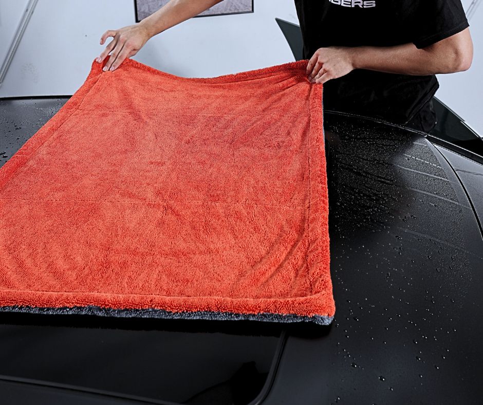 Juggernaut Drying Towel™ Double Twisted Loop 1600 GSM 38x24