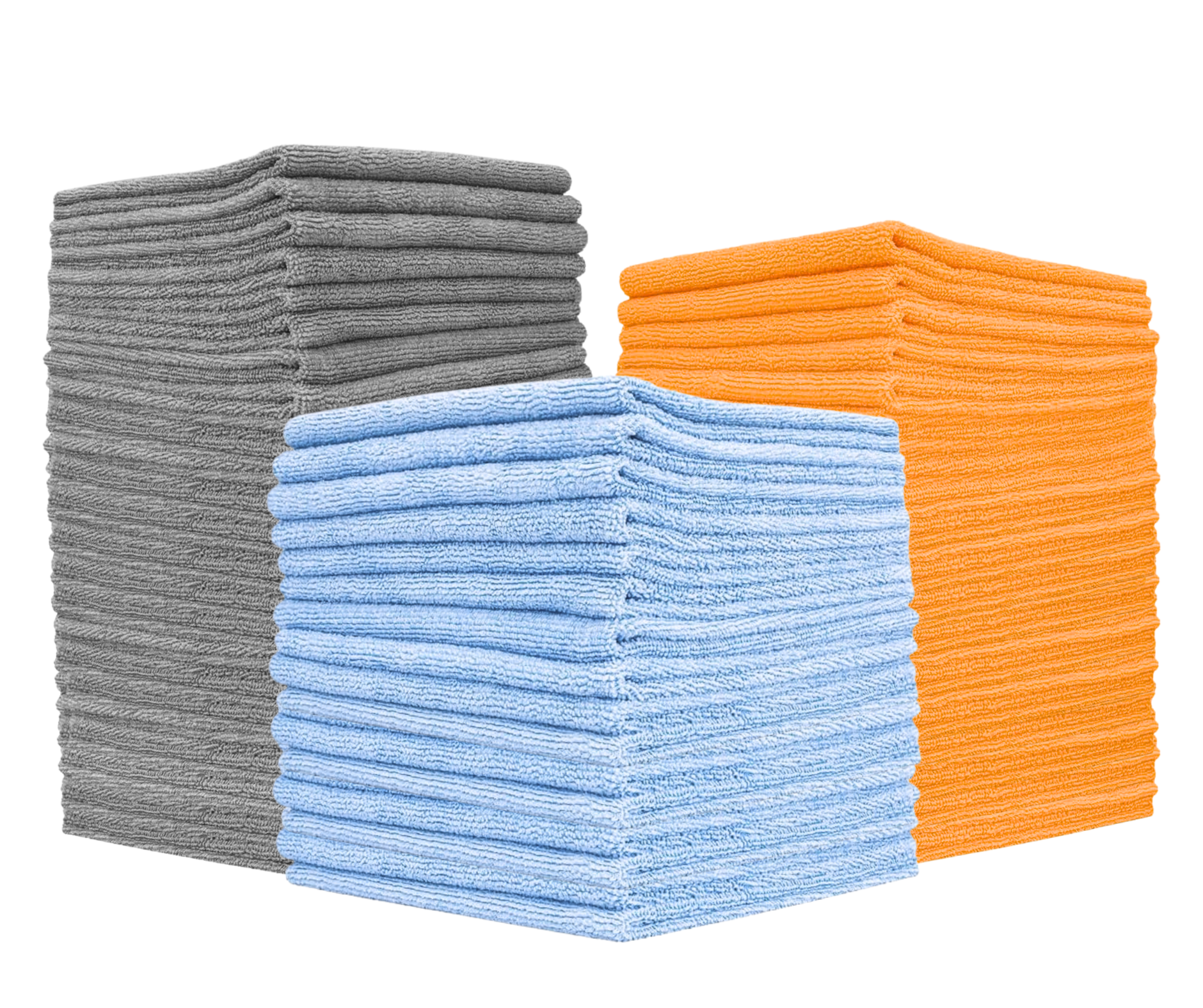 HandyMan | Bulk Utility Edgeless Microfibers 16x16 350 GSM