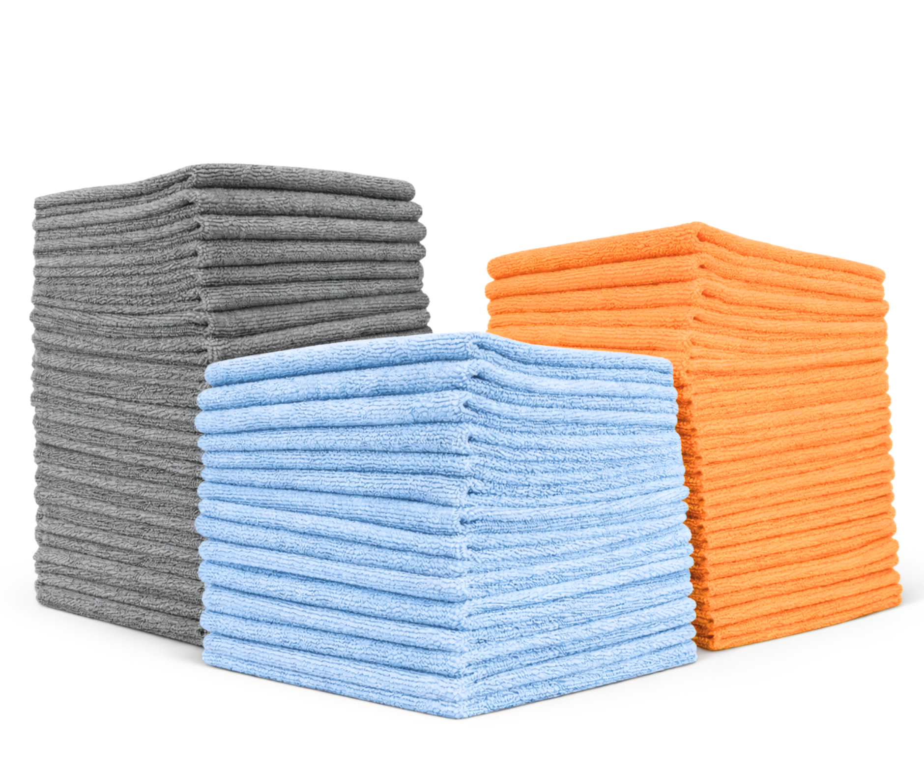 HandyMan Retailer Case | 18 (15 Packs) Edgeless Microfibers 16x16 350 GSM