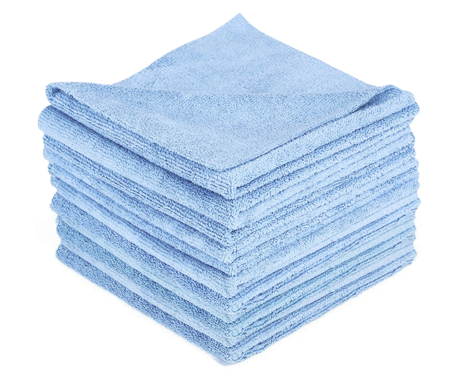 HandyMan | Bulk Utility Edgeless Microfibers 16x16 350 GSM