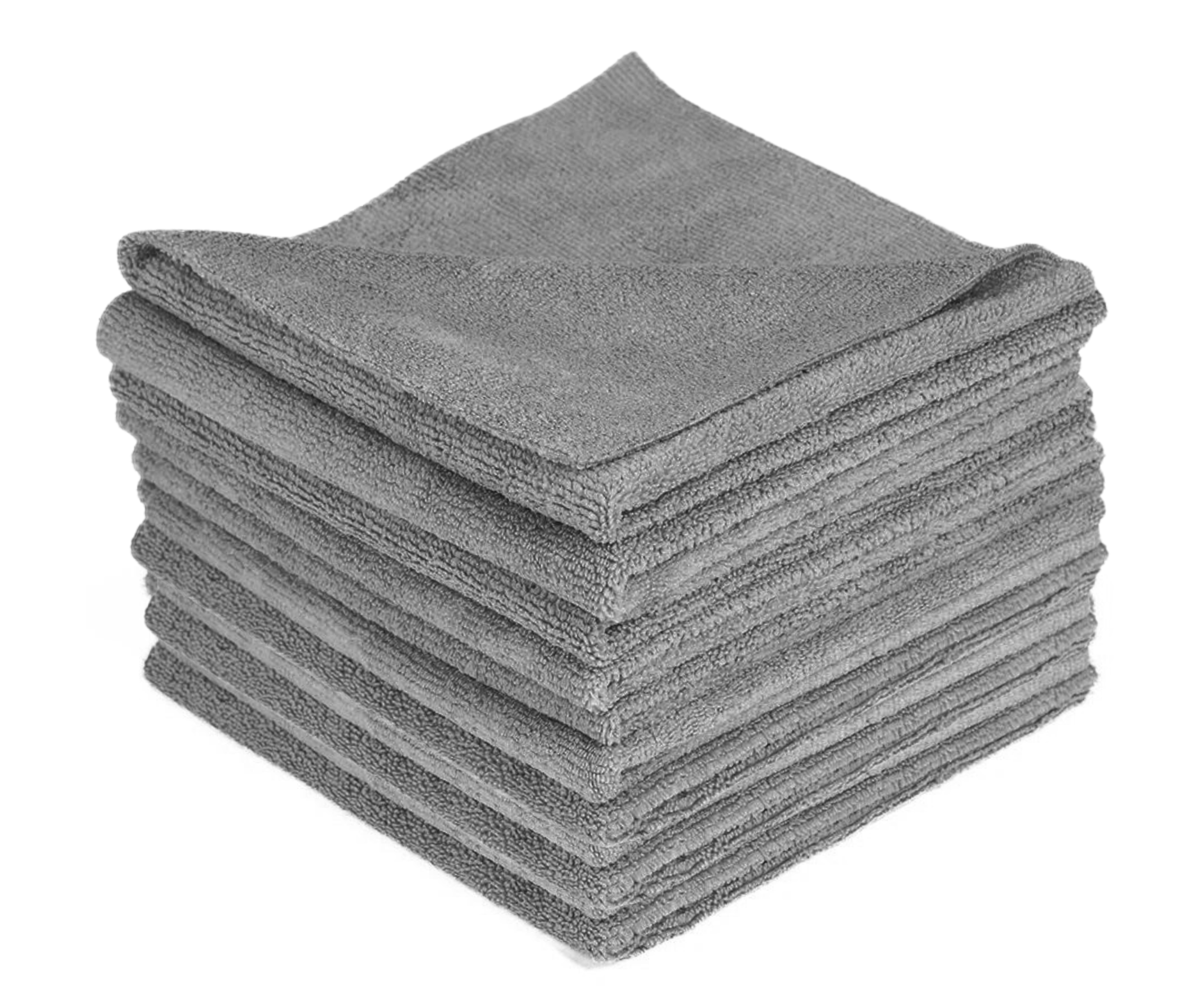 HandyMan | Bulk Utility Edgeless Microfibers 16x16 350 GSM