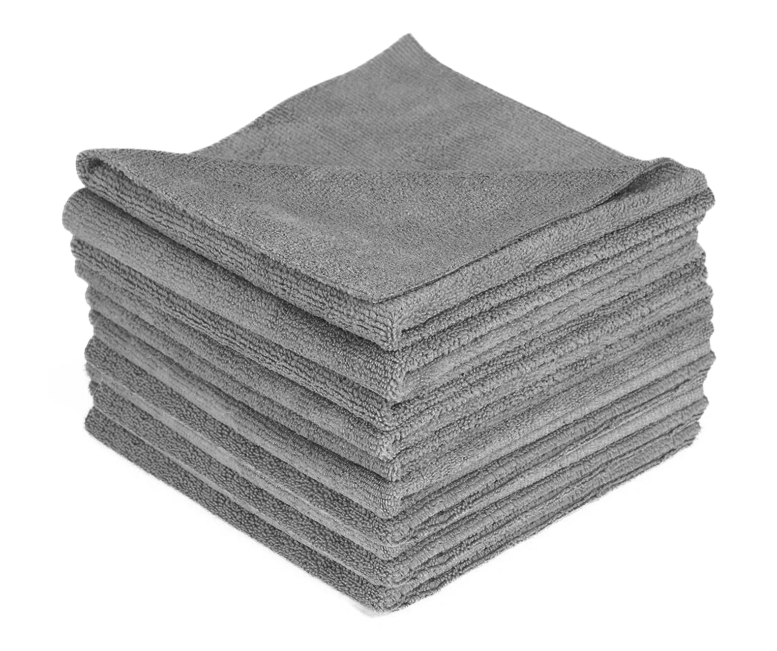 HandyMan | Bulk Utility Edgeless Microfibers 16x16 350 GSM