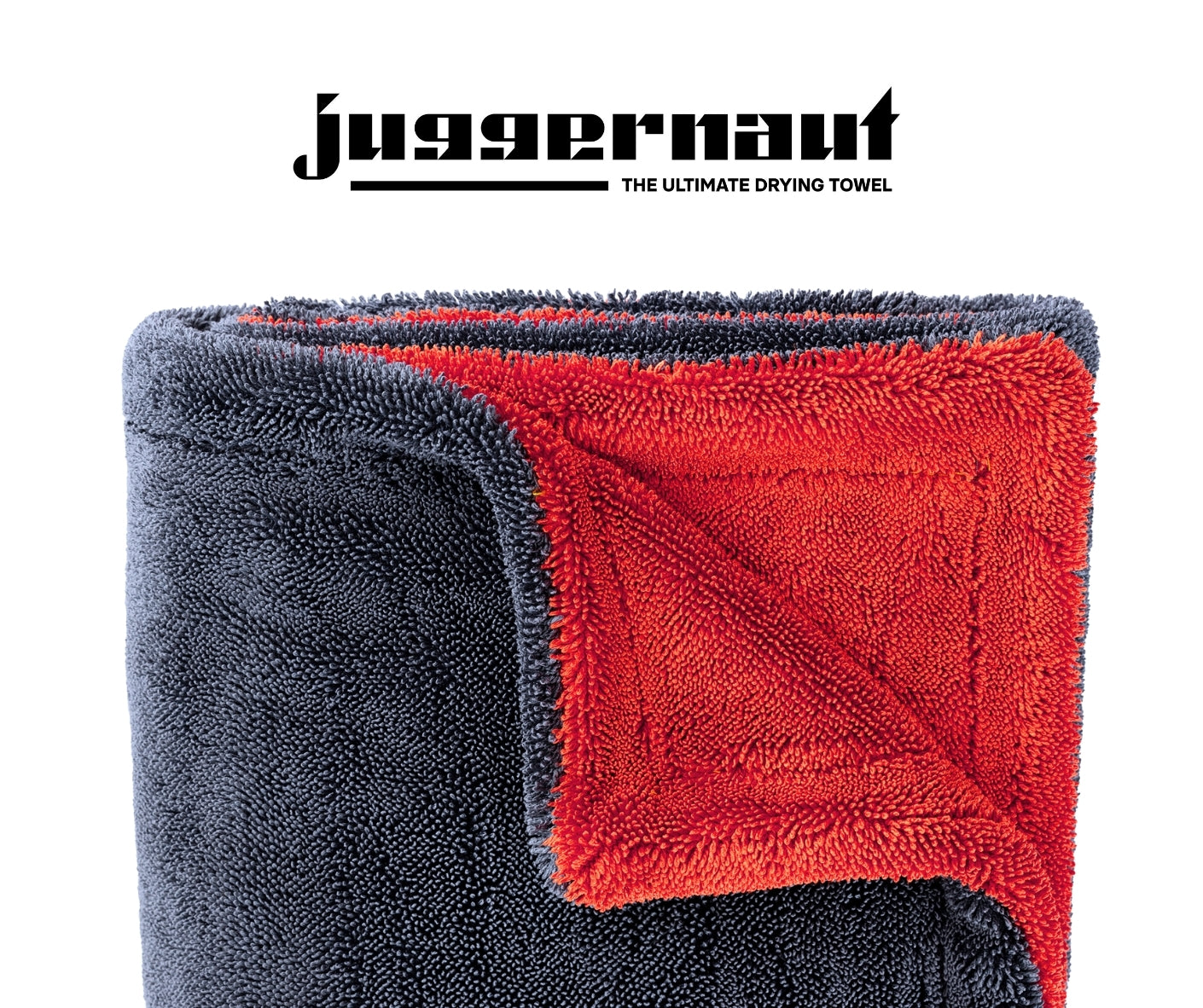 Juggernaut Drying Towel™ Twisted Loop 38x24 1600 GSM 70/30