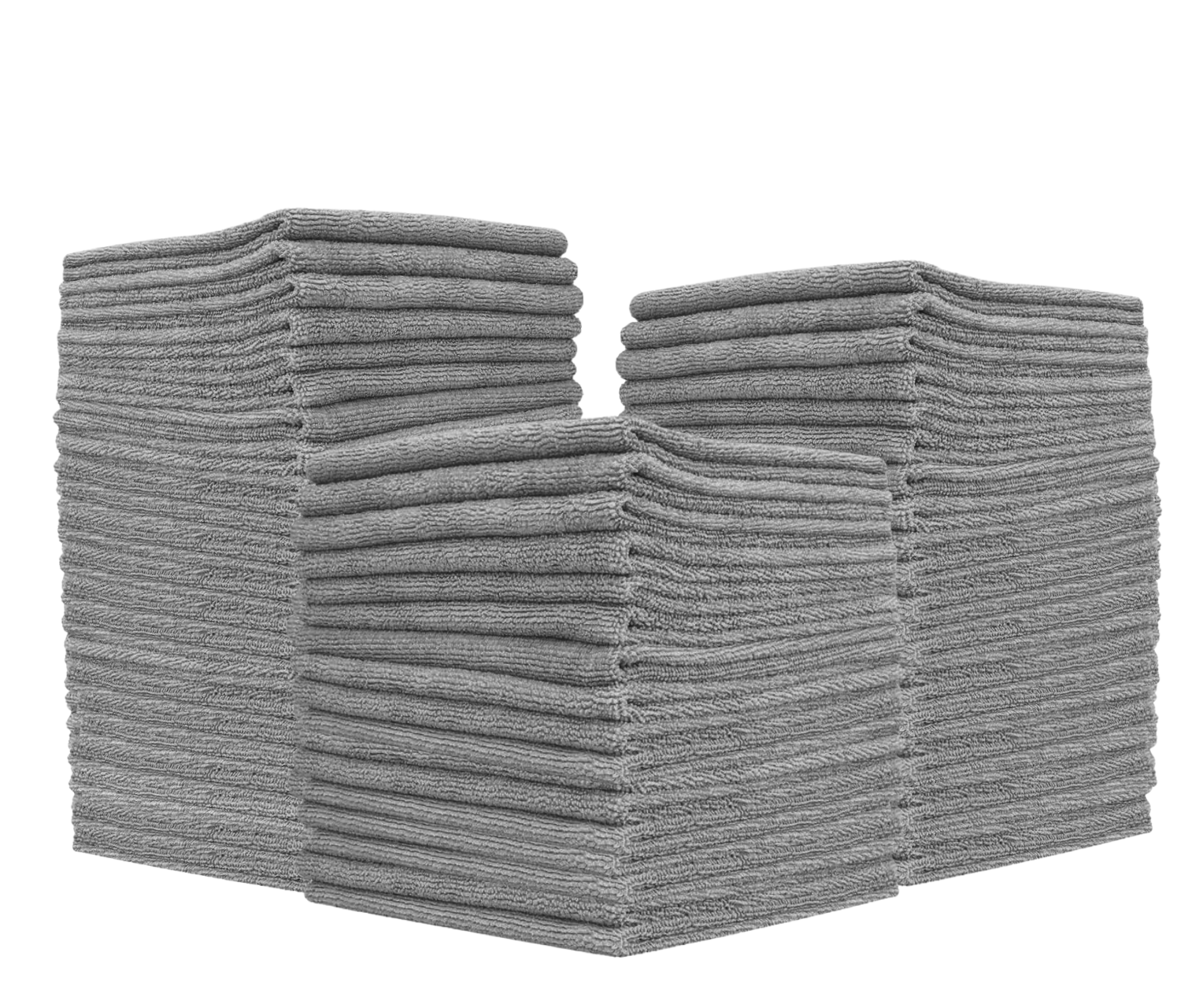 HandyMan | Bulk Utility Edgeless Microfibers 16x16 350 GSM