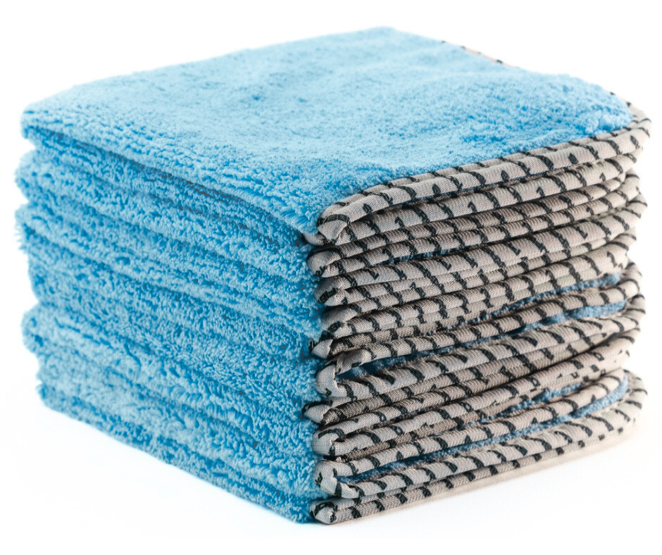 FlipSide 420 | Bulk Dual Weave Microfiber 16x16 420 GSM Premium