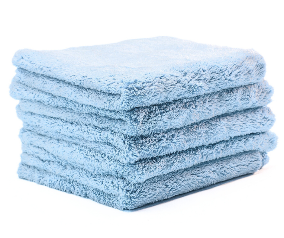KoreanPro 550 | Bulk Plush Edgeless Microfiber 16x16 550 GSM