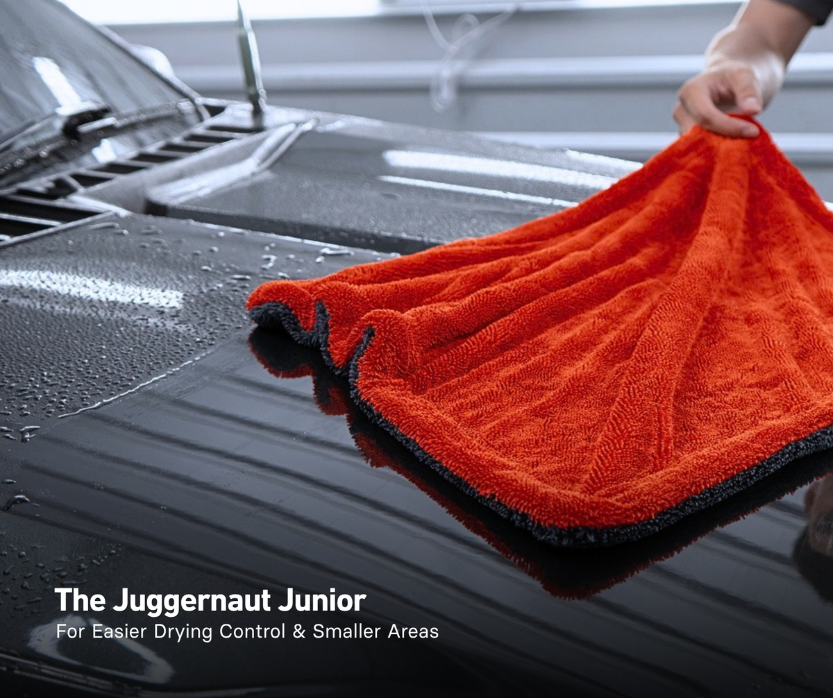 Juggernaut Brother Bundle | Original & Junior Drying Towel Pack