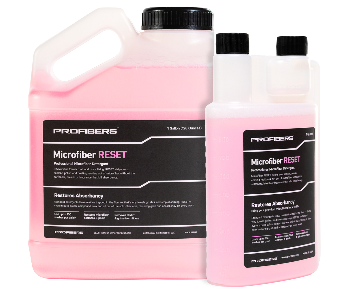 Microfiber RESET quart