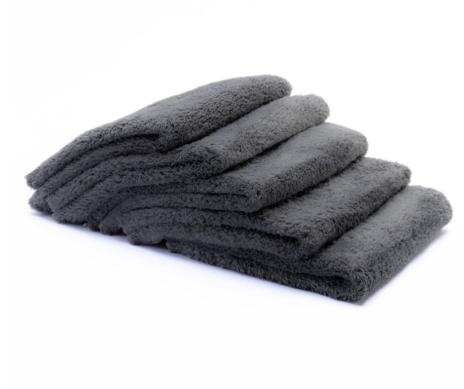 CoaterPro 550 | Plush Edgeless Microfibers 16x16 550 GSM