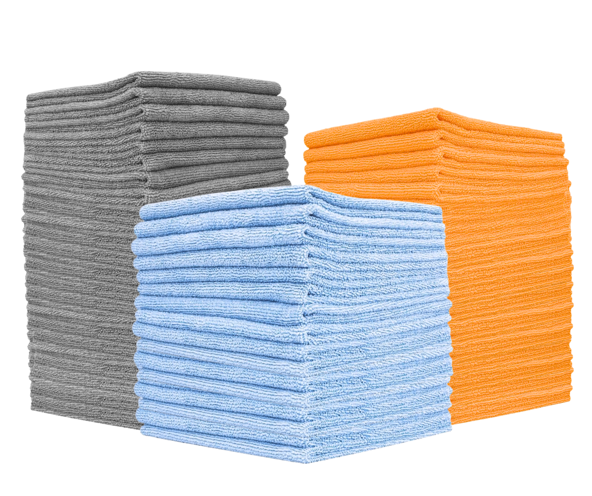 HandyMan | Bulk Utility Edgeless Microfibers 16x16 350 GSM