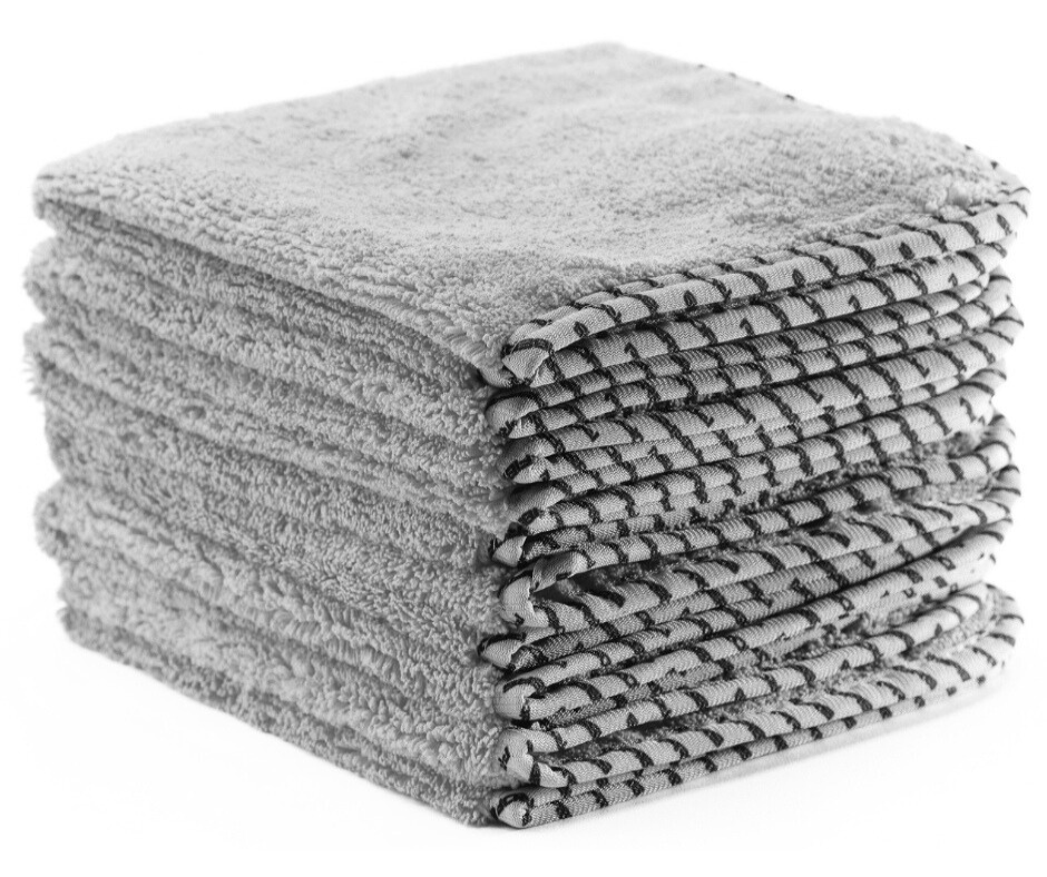 FlipSide 420 | Dual Weave Utility Microfiber 16x16 420 GSM 70/30