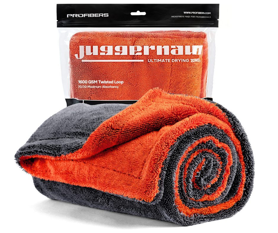 Juggernaut Drying Towel™ Double Twisted Loop 1600 GSM 38x24