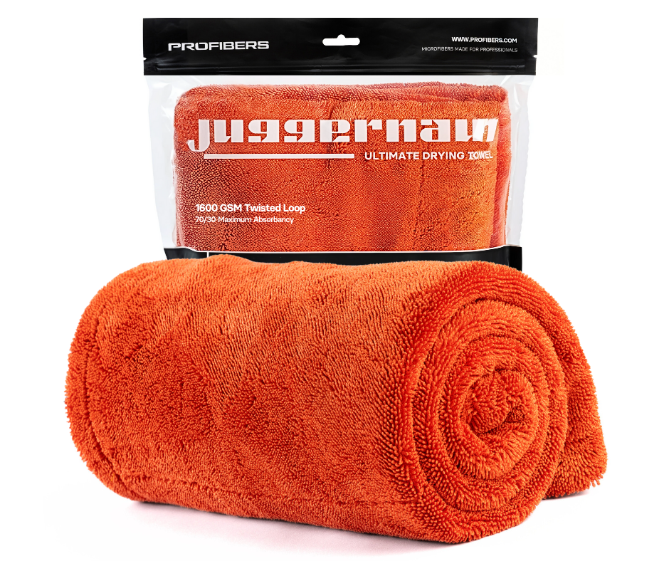 Juggernaut Drying Towel™ Double Twisted Loop 1600 GSM 38x24