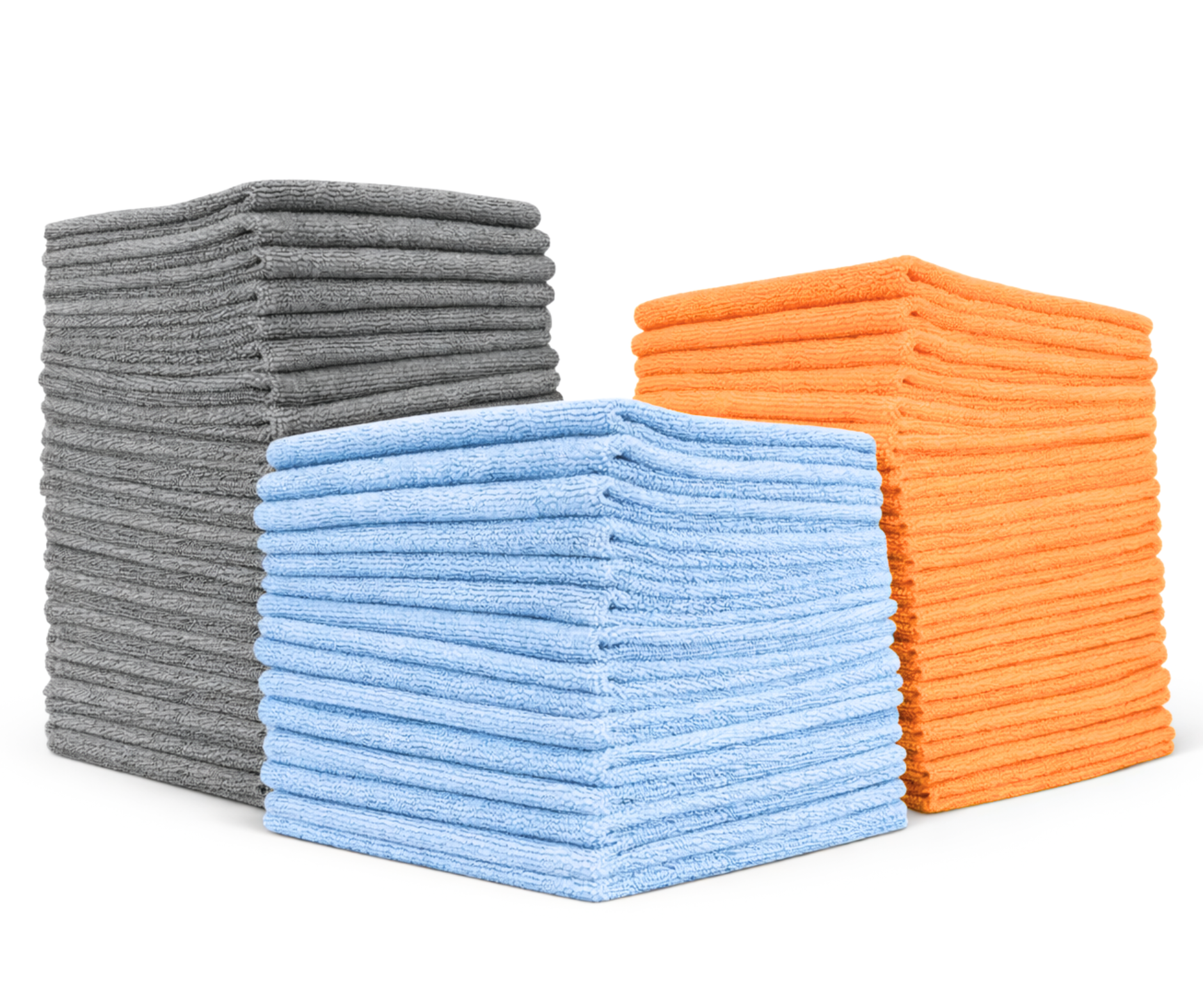 HandyMan | Bulk Utility Edgeless Microfibers 16x16 350 GSM