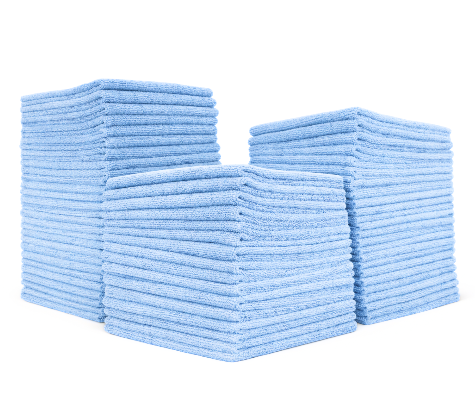 HandyMan | Bulk Utility Edgeless Microfibers 16x16 350 GSM