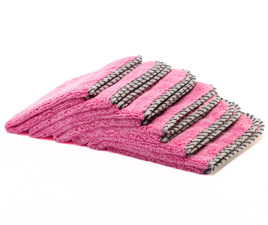 FlipSide 420 | Bulk Dual Weave Microfiber 16x16 420 GSM Premium