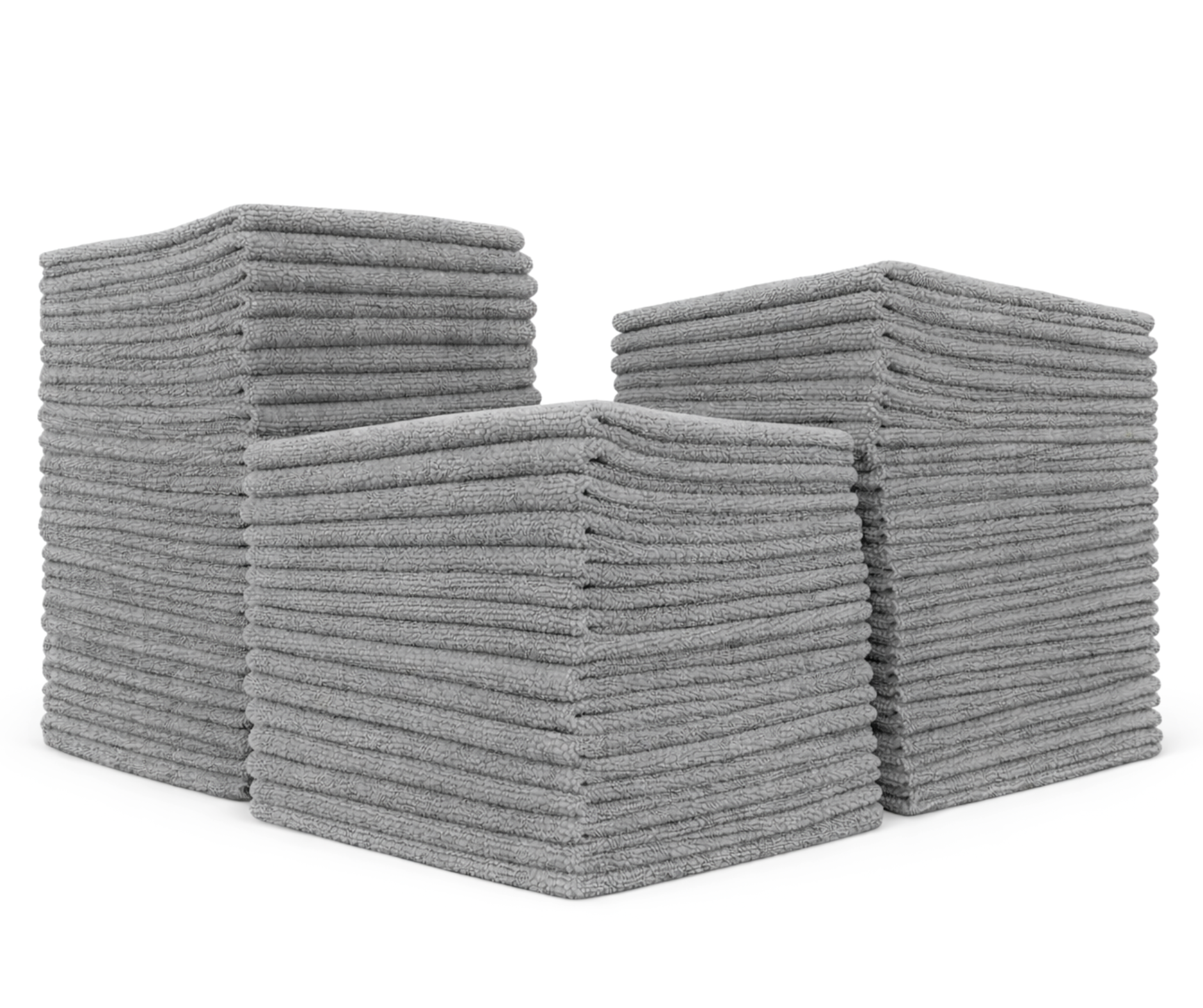 HandyMan | Bulk Utility Edgeless Microfibers 16x16 350 GSM