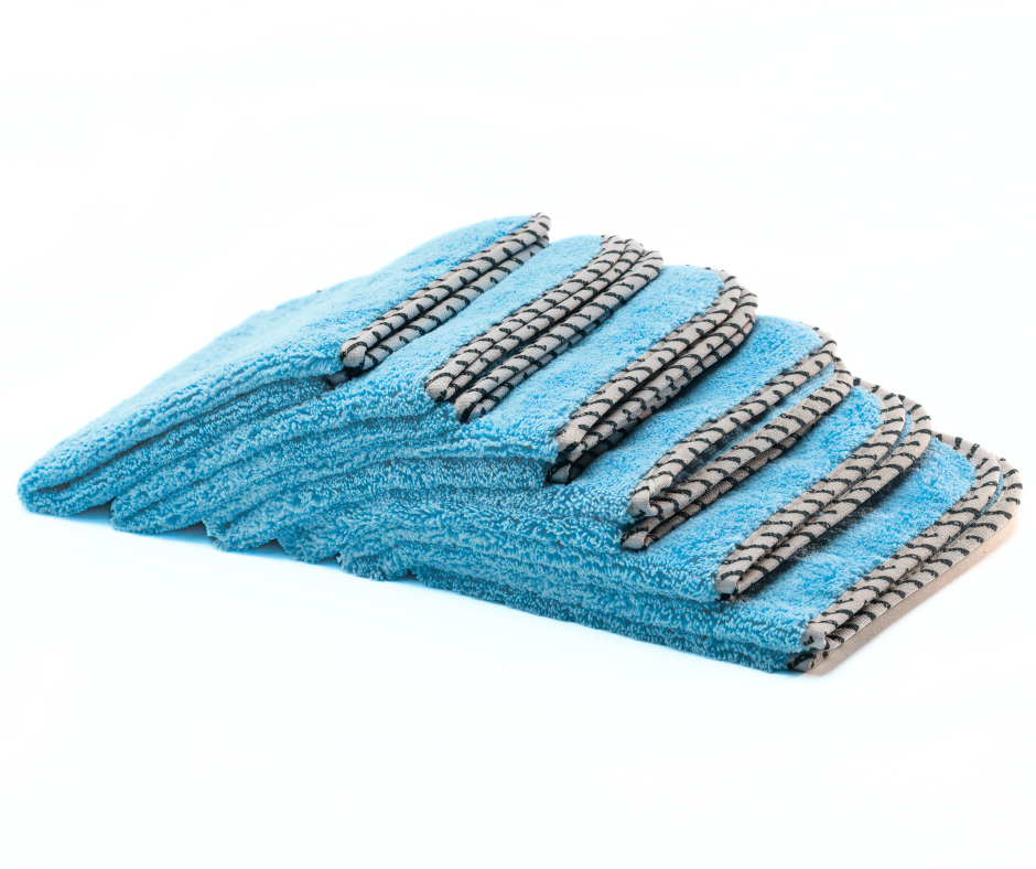 FlipSide 420 | Bulk Dual Weave Microfiber 16x16 420 GSM Premium