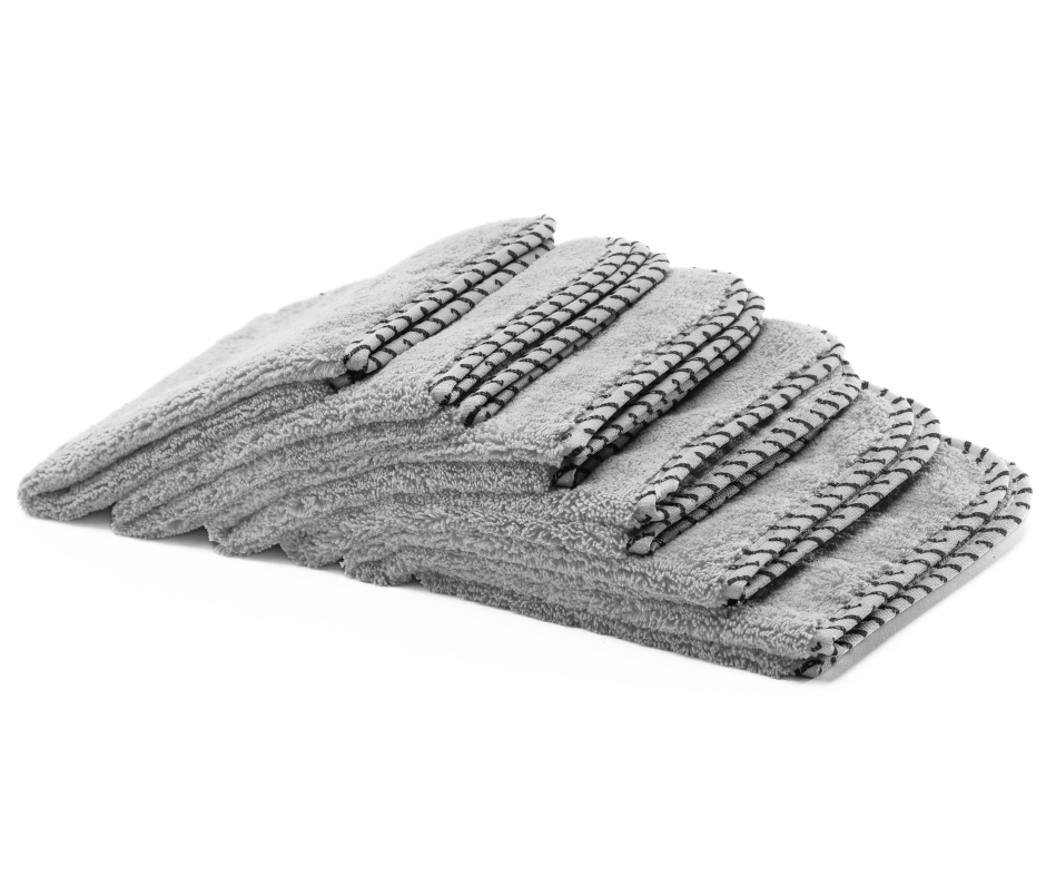 FlipSide 420 | Bulk Dual Weave Microfiber 16x16 420 GSM Premium