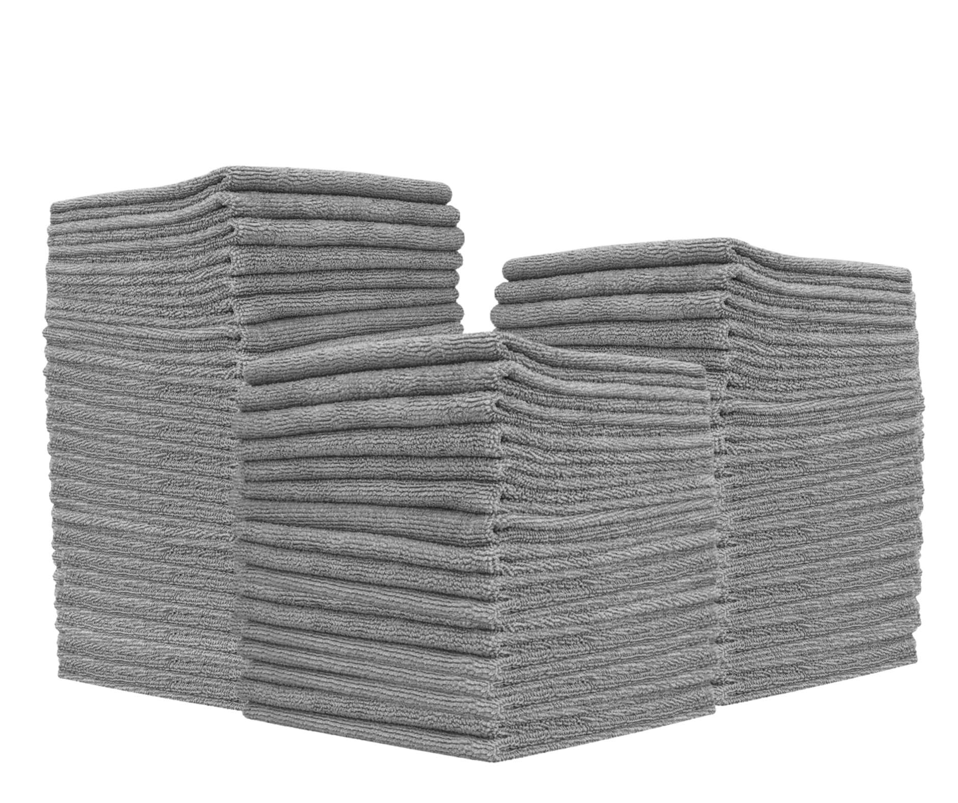 HandyMan | Bulk Utility Edgeless Microfibers 16x16 350 GSM