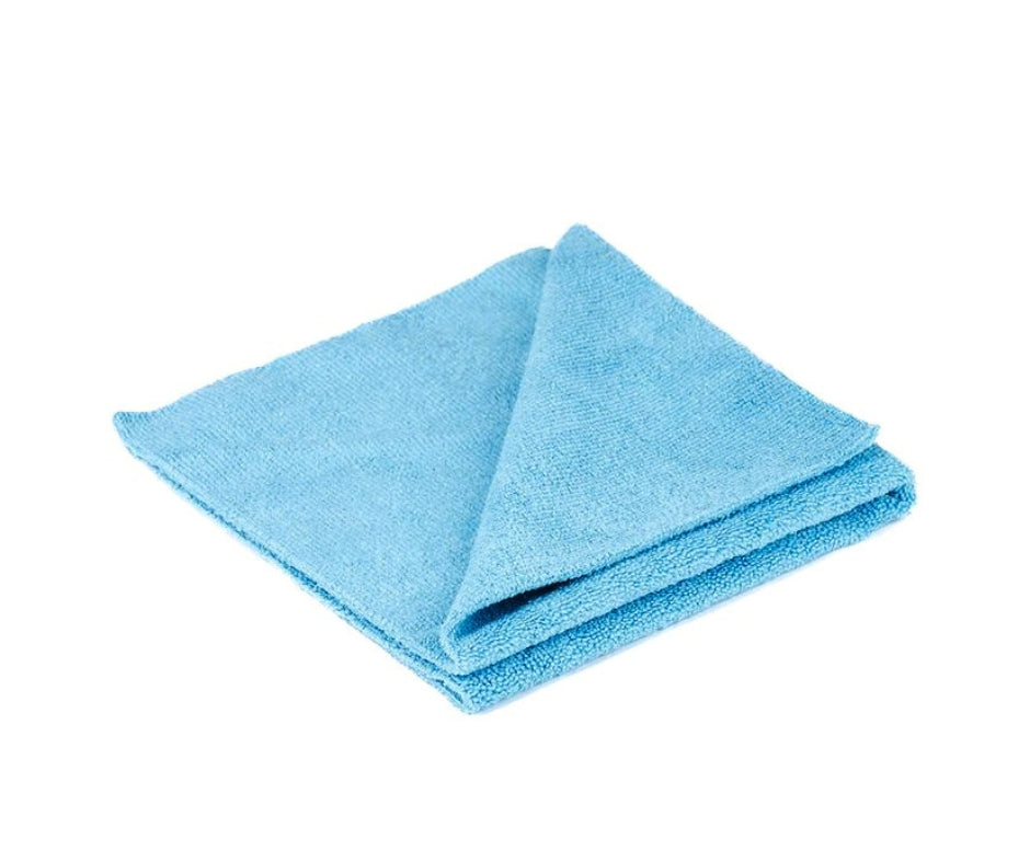 HANDYMAN | Bulk Microfiber 16 x 16 Edgeless 350 GSM Utility Towels