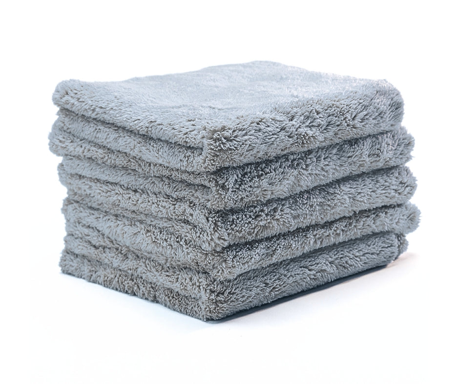 KoreanPro 550 | Bulk Plush Microfiber Edgeless 16x16 550 GSM