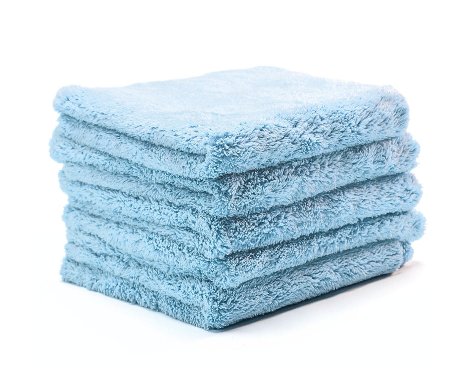 KoreanPro 550 | Bulk Plush Microfiber Edgeless 16x16 550 GSM