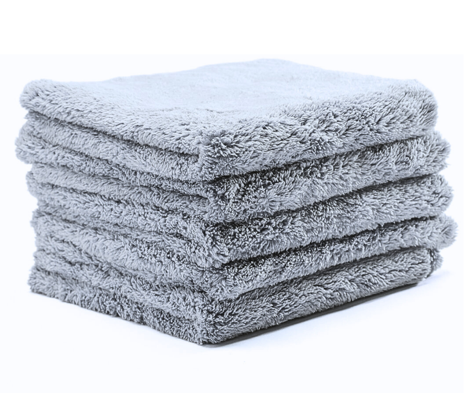 KoreanPro 550 | Bulk Plush Edgeless Microfiber 16x16 550 GSM