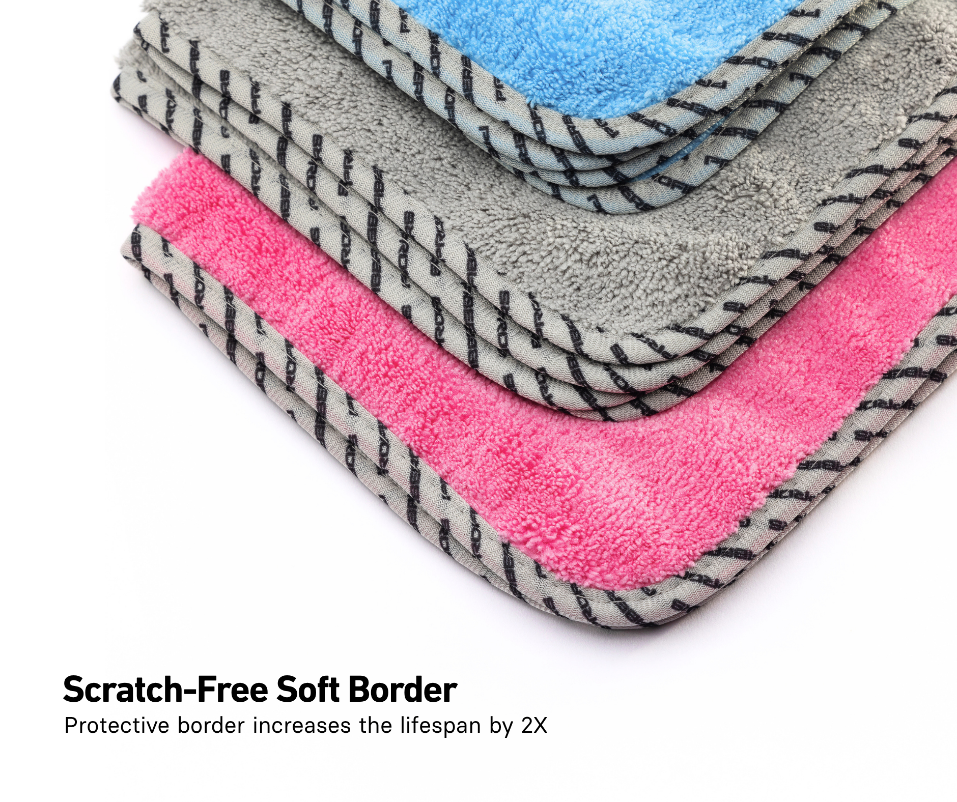 FlipSide 420 | Dual Weave Utility Microfiber 16x16 420 GSM 70/30