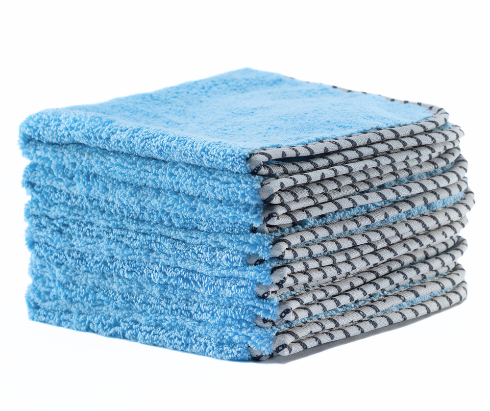 FlipSide 420 | Dual Weave Utility Microfibers 16x16 420 GSM 70/30