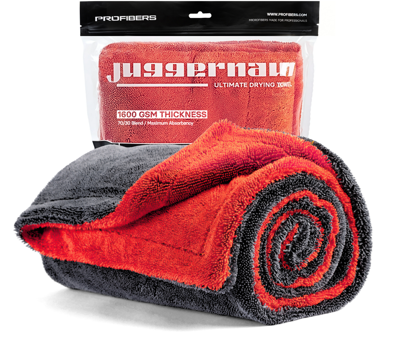 Juggernaut Drying Towel™ Double Twisted Loop 1600 GSM 38x24