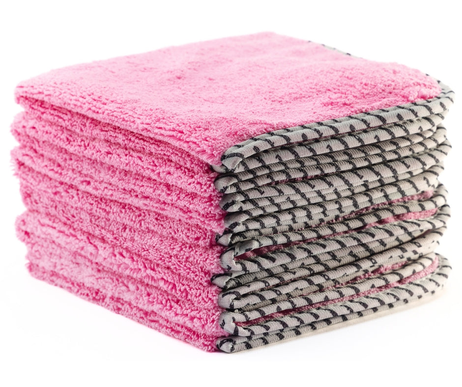 FlipSide 420 | Dual Weave Microfiber Smooth Border