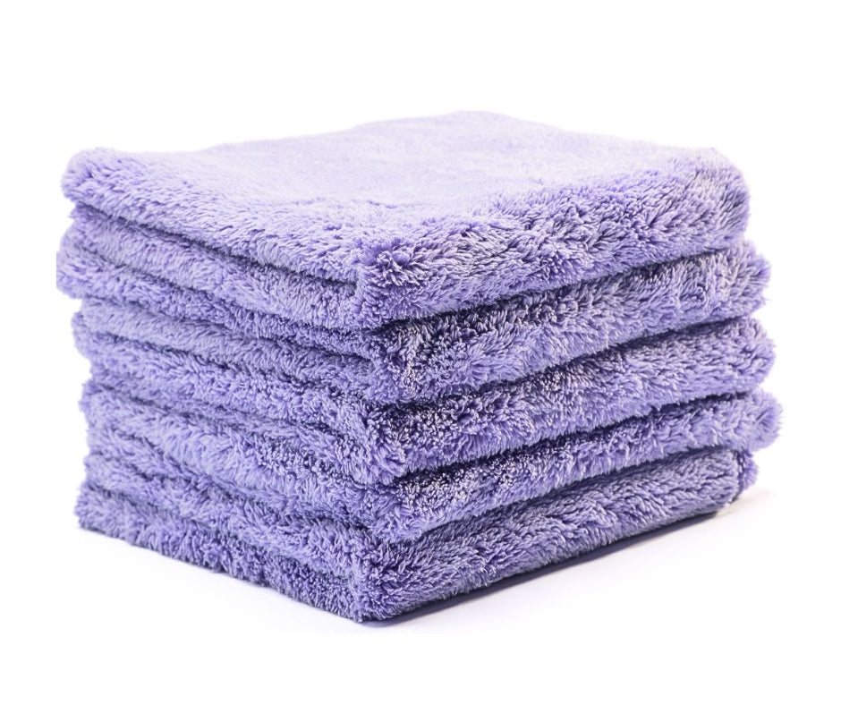 KoreanPro 550 | Bulk Plush Microfiber Edgeless 16x16 550 GSM