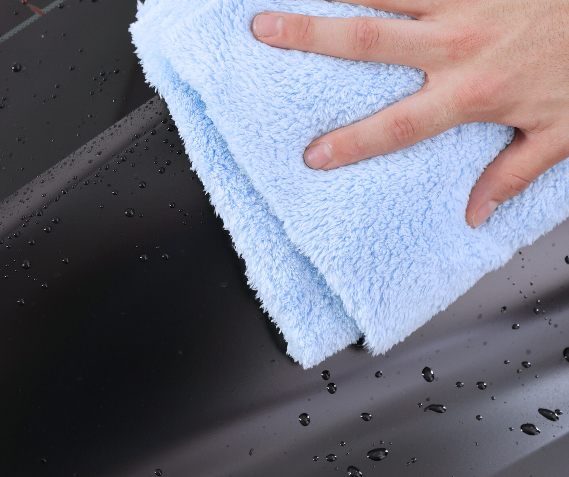 Coating & Leveling Towels