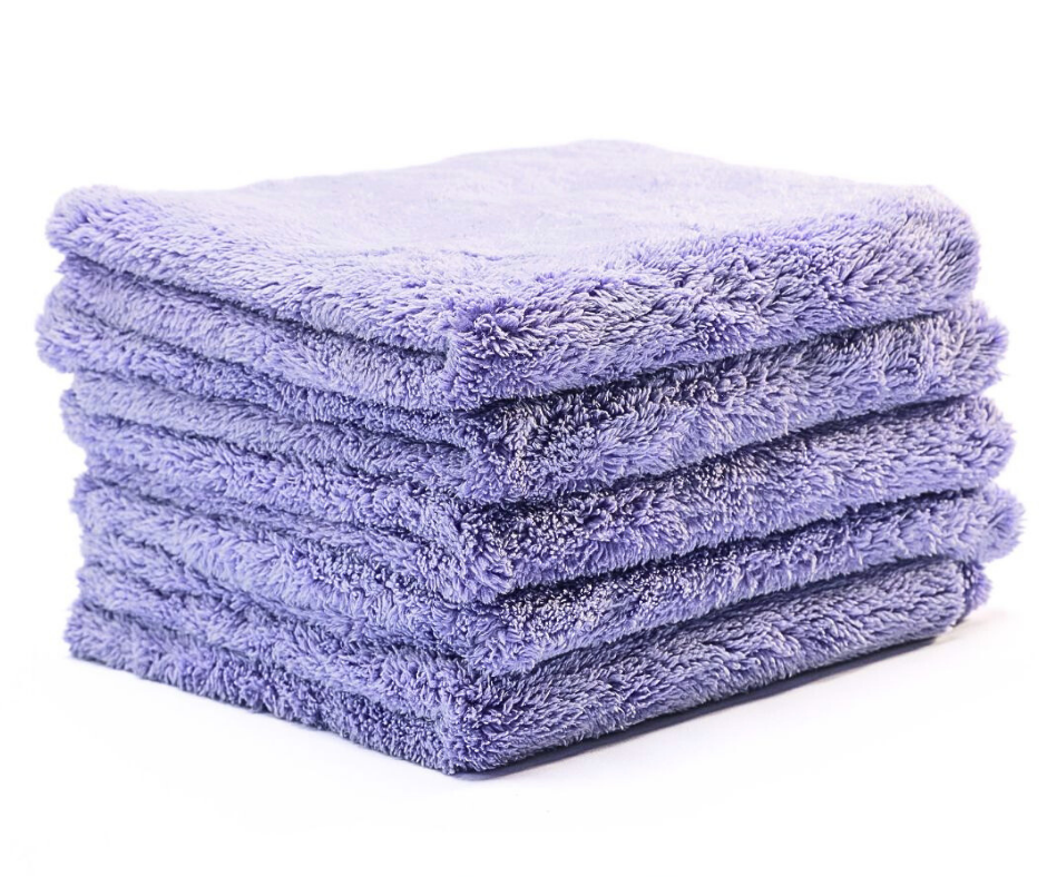 KoreanPro 550 | Bulk Plush Edgeless Microfiber 16x16 550 GSM