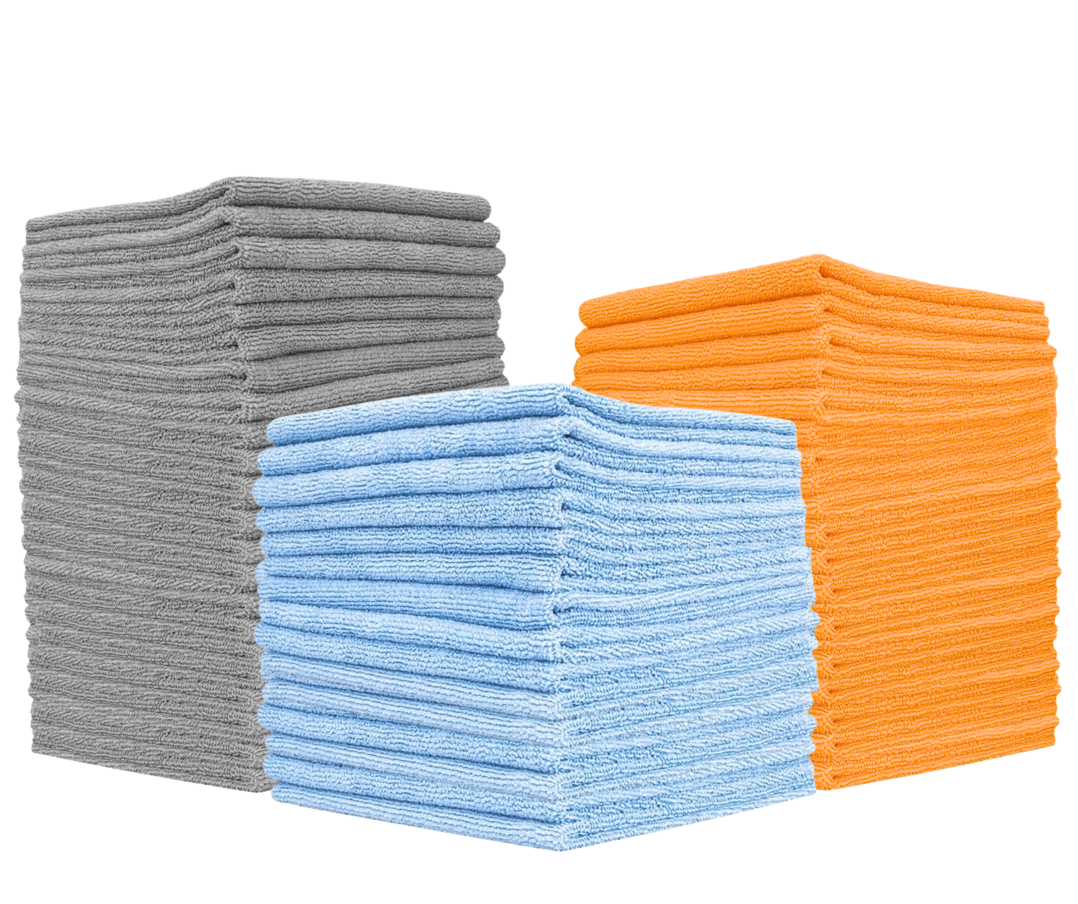 HandyMan | Bulk Utility Edgeless Microfibers 16x16 350 GSM