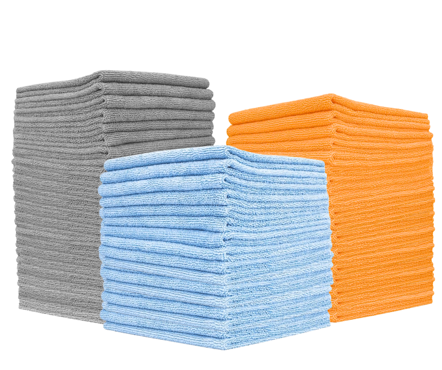 HandyMan | Bulk Utility Edgeless Microfibers 16x16 350 GSM