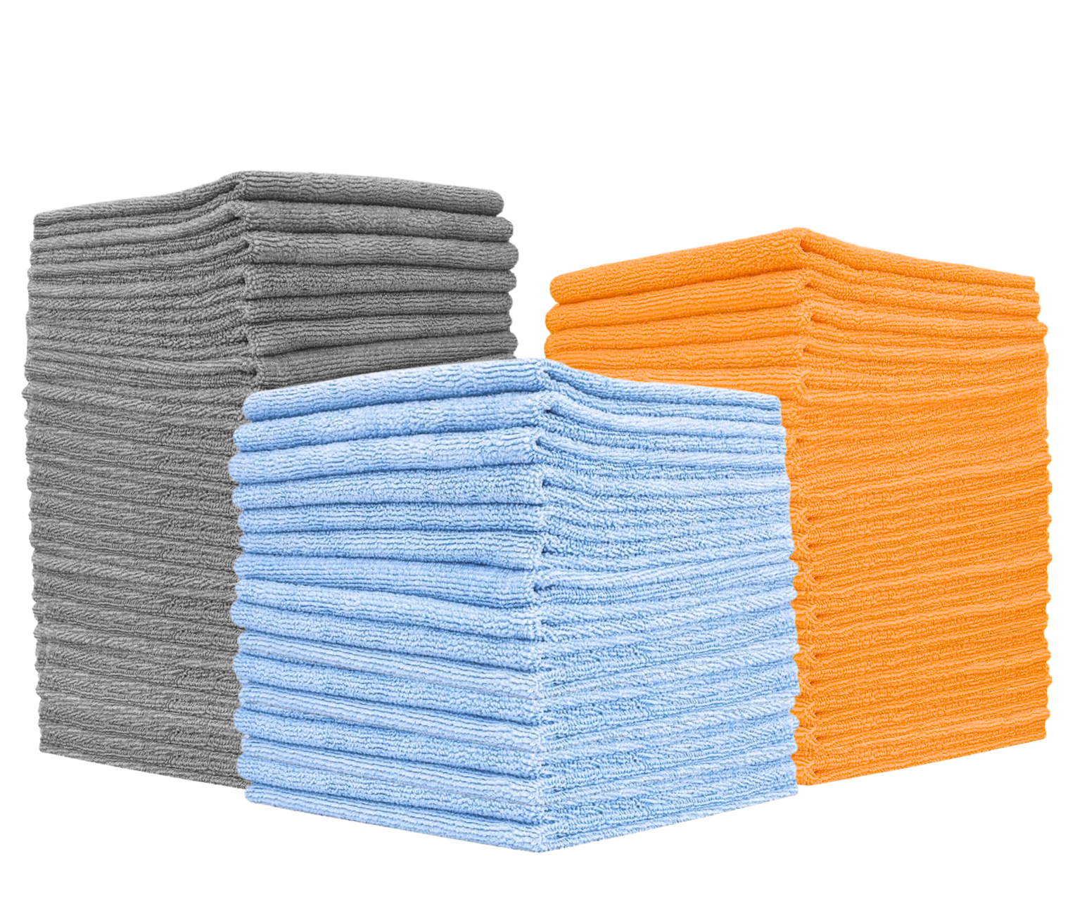 HandyMan | Bulk Utility Edgeless Microfibers 16x16 350 GSM