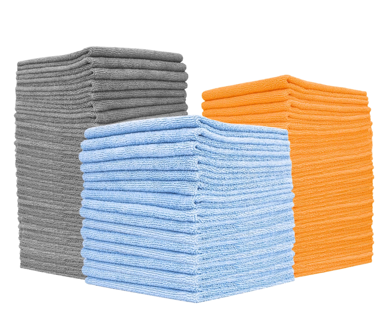 HandyMan | Bulk Utility Edgeless Microfibers 16x16 350 GSM