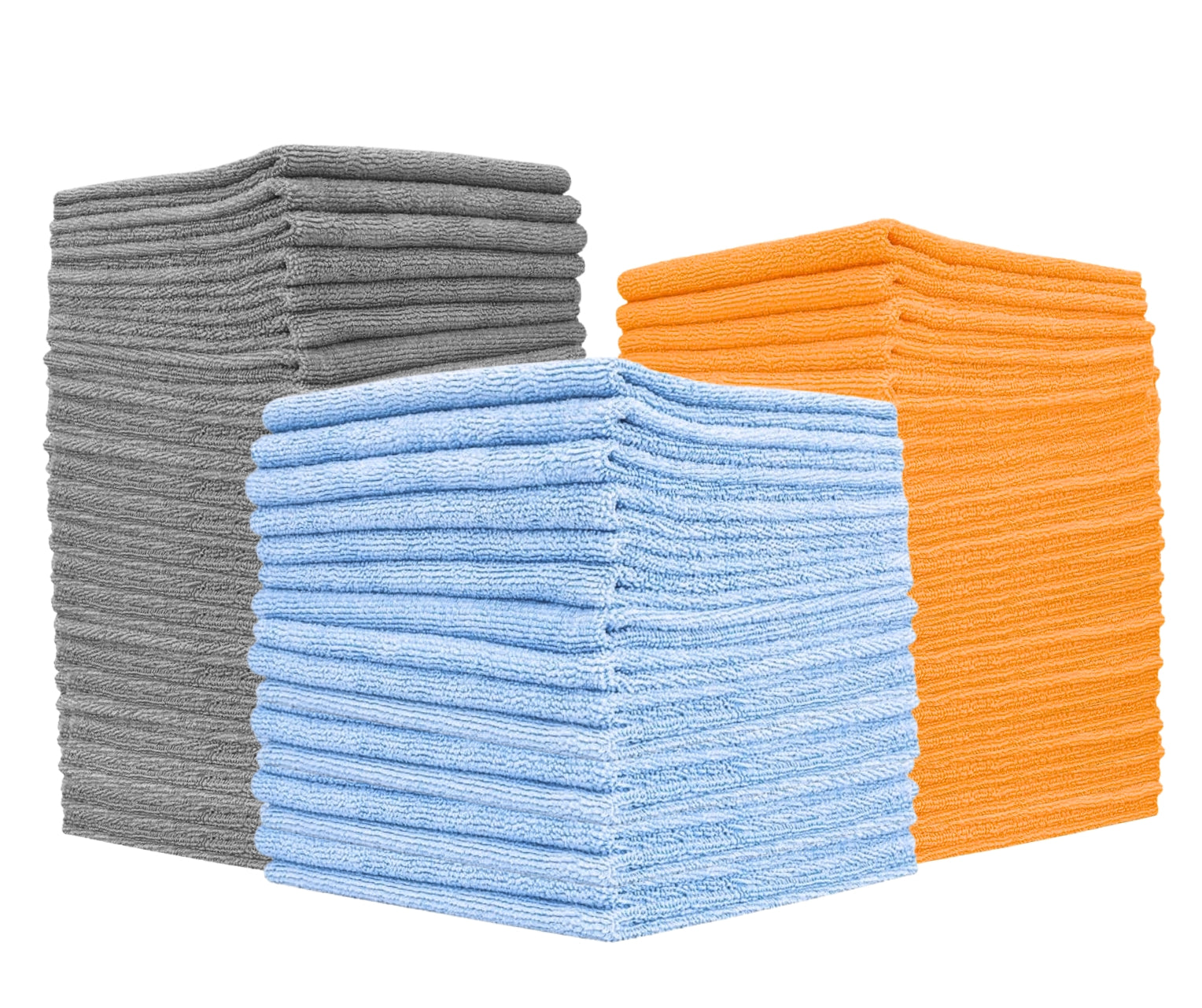 HandyMan | Bulk Utility Edgeless Microfibers 16x16 350 GSM